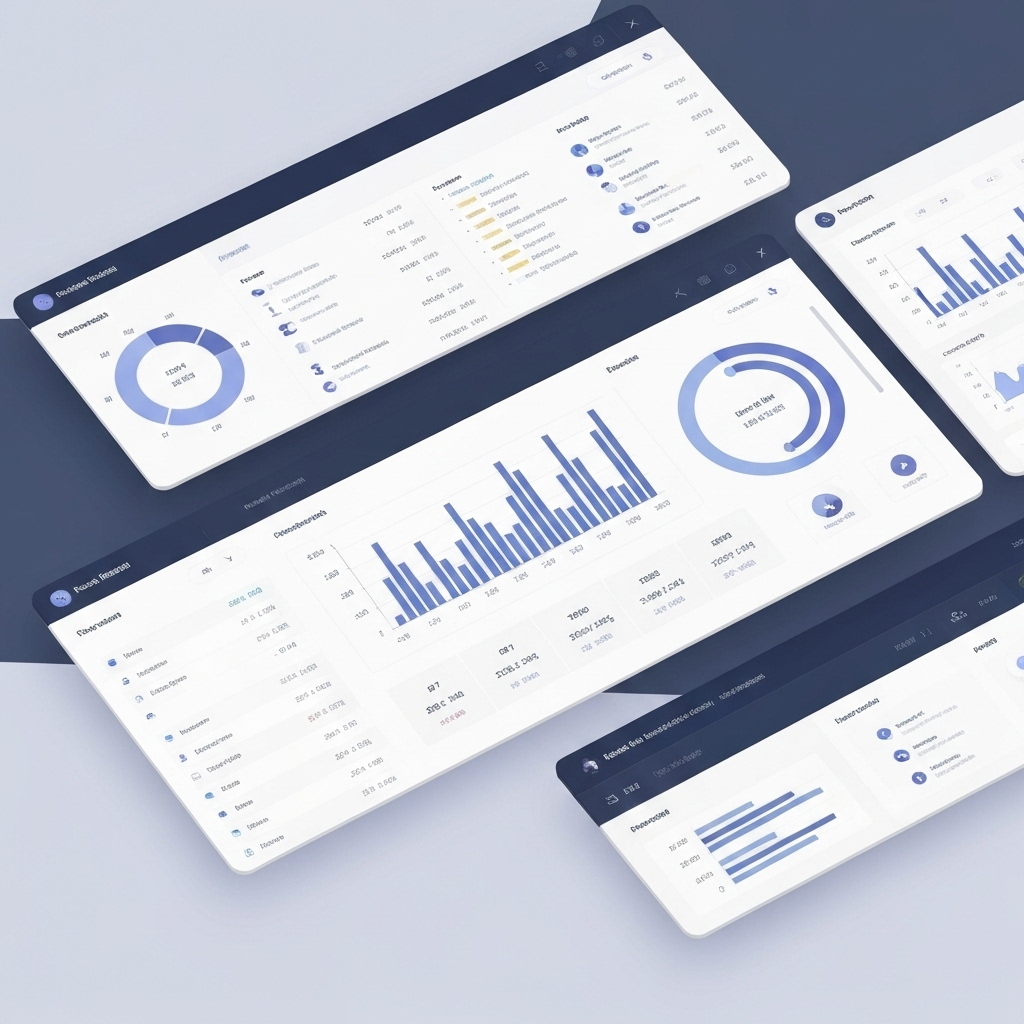 Data visualization interface