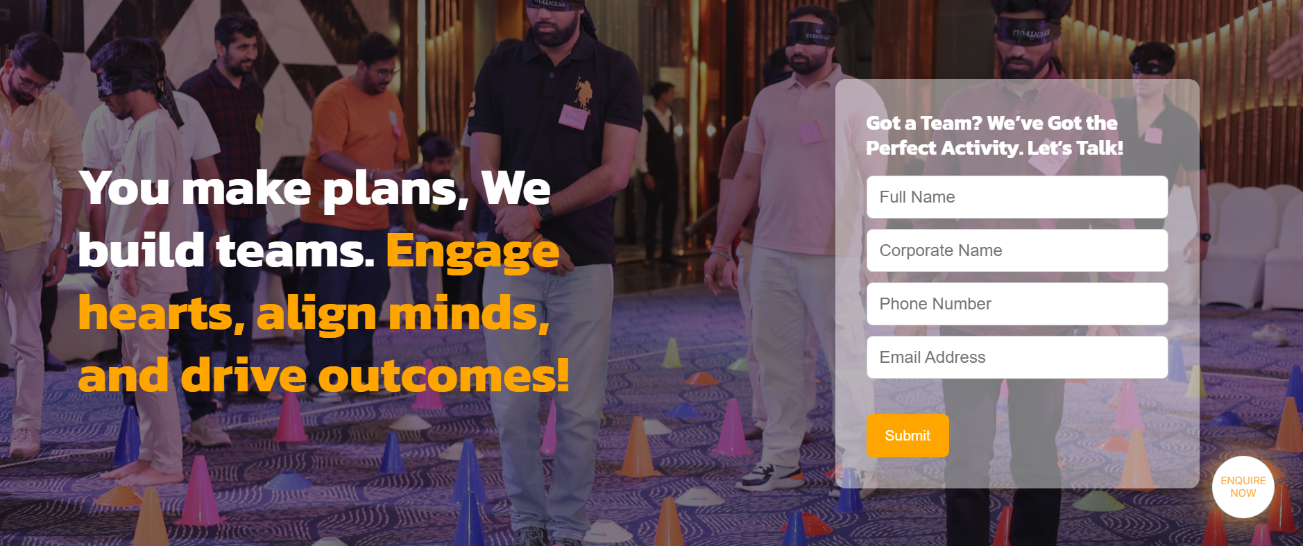 MICE Website
