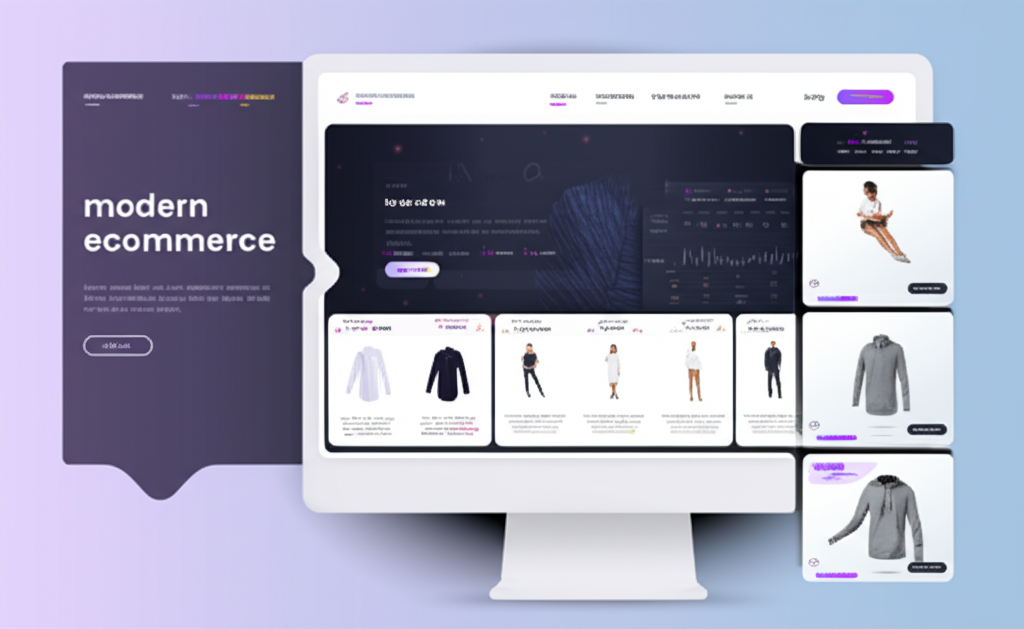 Ecommerce website